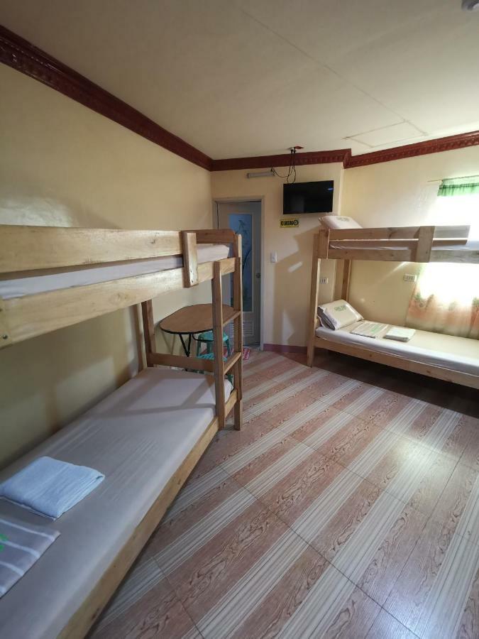 Ging-Ging Tourist Inn Badian Extérieur photo