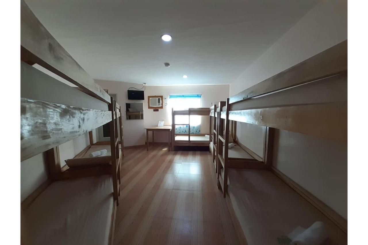 Ging-Ging Tourist Inn Badian Extérieur photo