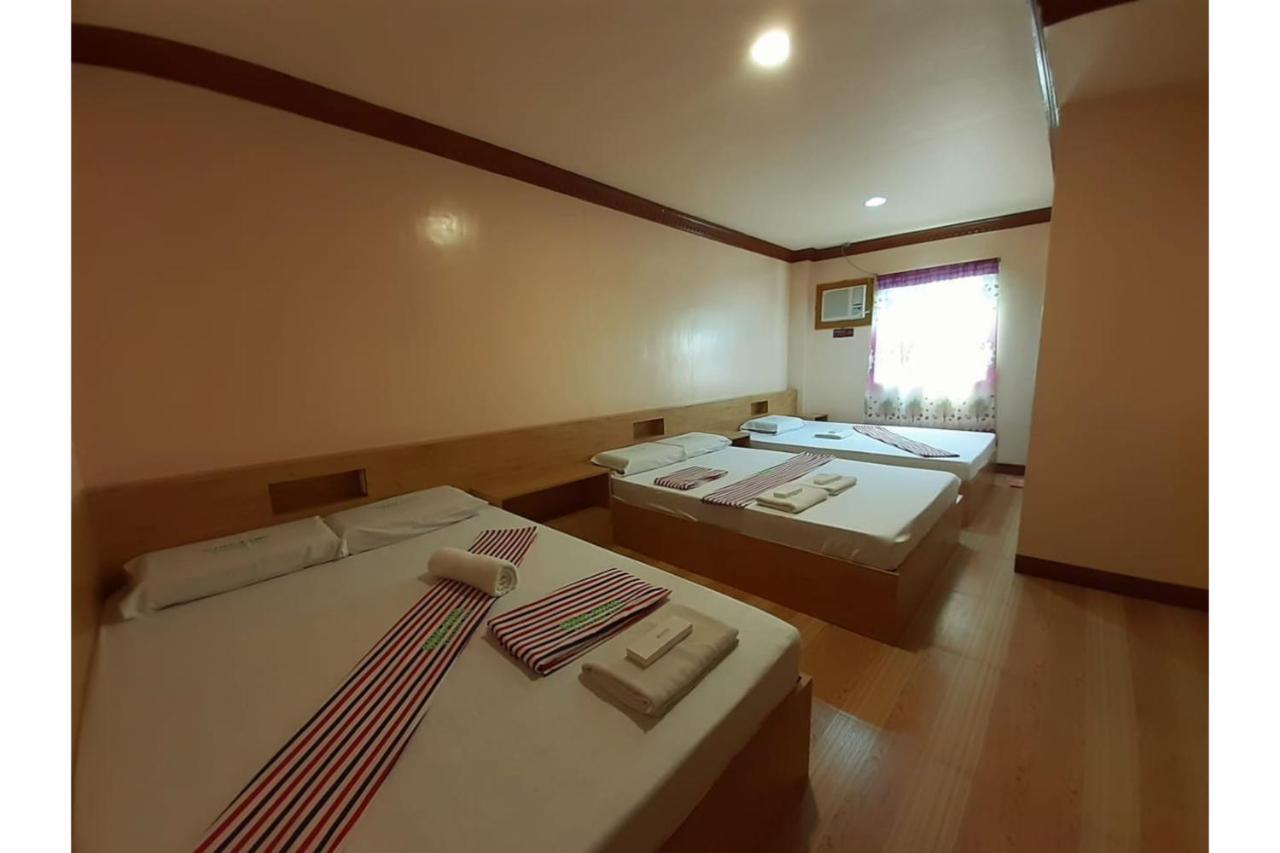 Ging-Ging Tourist Inn Badian Extérieur photo