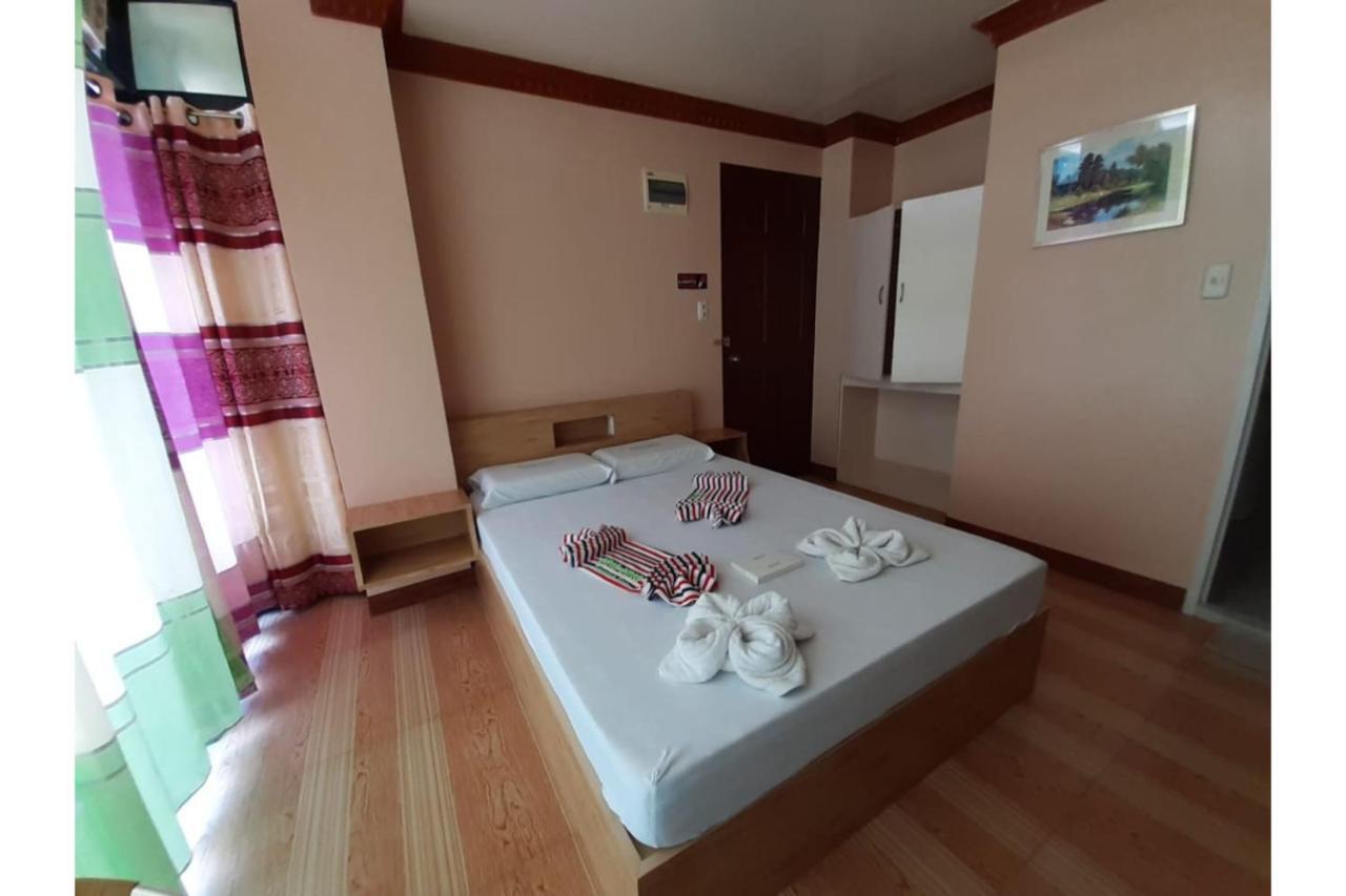 Ging-Ging Tourist Inn Badian Extérieur photo